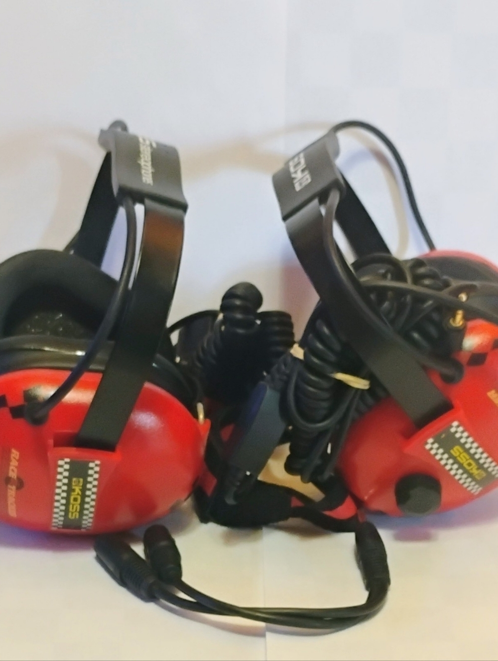 RE3000 Racing Electronics Handheld Scanner With Extras - Picture 8 of 9